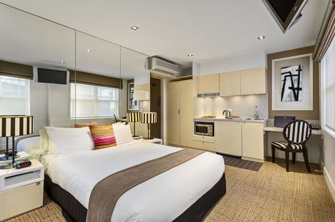 Sydney Potts Point Central Apartment Hotel Official - Accommodation Yamba 34