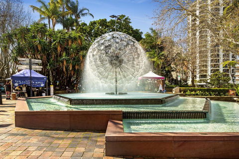 Sydney Potts Point Central Apartment Hotel Official - Accommodation Yamba 38