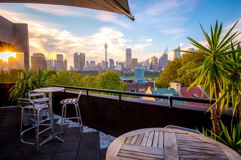 Sydney Potts Point Central Apartment Hotel Official - Accommodation Yamba 0