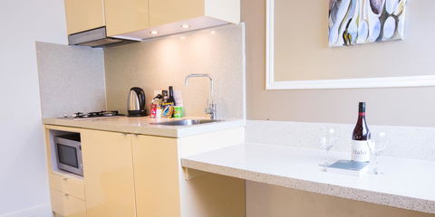 Sydney Potts Point Central Apartment Hotel Official - Accommodation Yamba 11