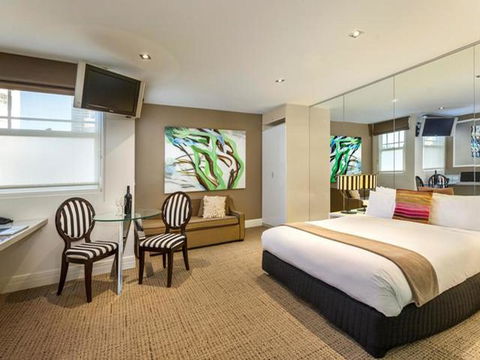 Sydney Potts Point Central Apartment Hotel Official - Accommodation Yamba 35