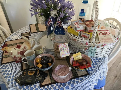 The Best Exotic Magnolia Cottage - Accommodation Yamba 2