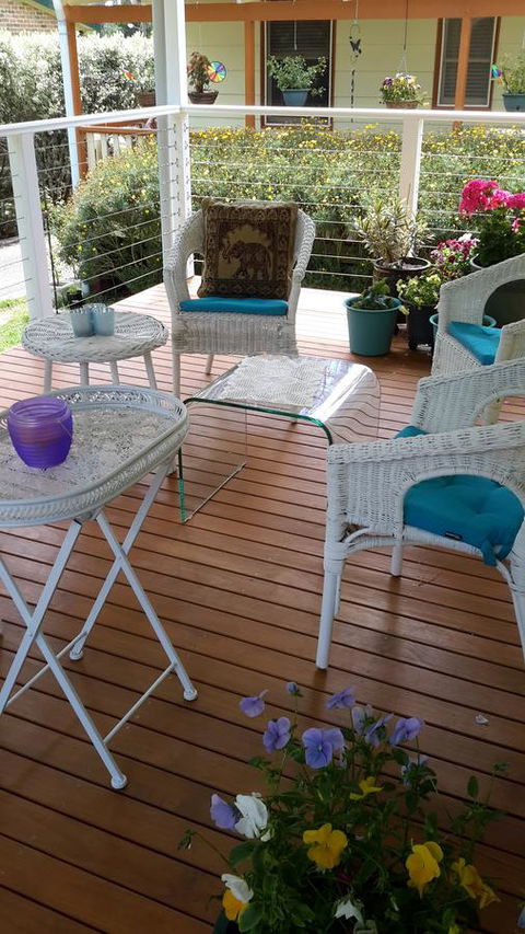 The Best Exotic Magnolia Cottage - Accommodation Yamba 28