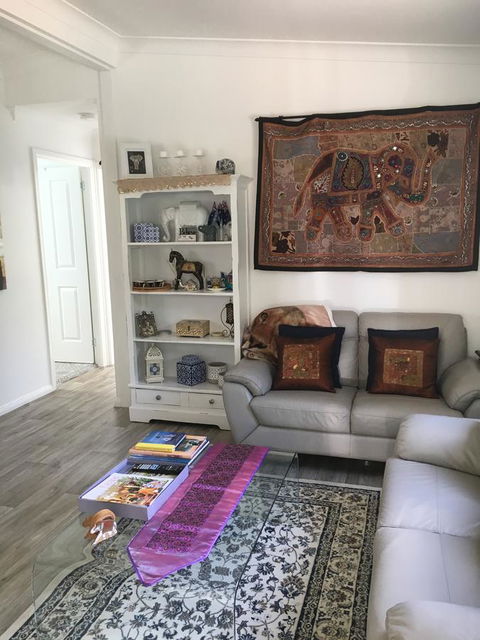The Best Exotic Magnolia Cottage - Accommodation Yamba 5