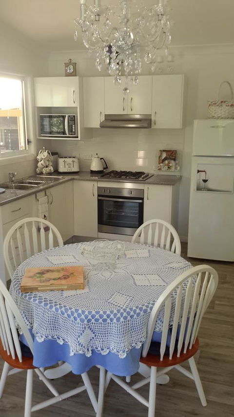 The Best Exotic Magnolia Cottage - Accommodation Yamba 25