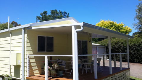 The Best Exotic Magnolia Cottage - Accommodation Yamba 35