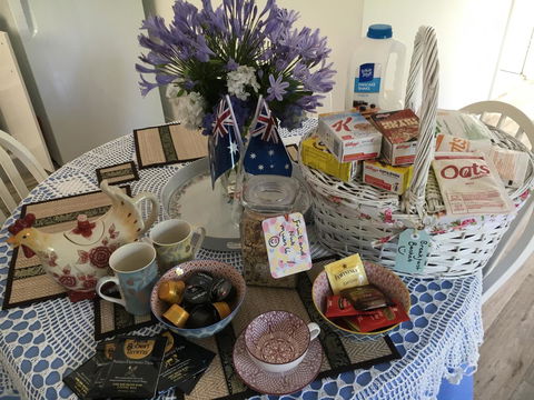 The Best Exotic Magnolia Cottage - Accommodation Yamba 1