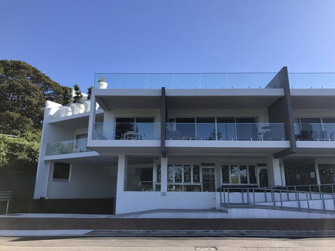 Belle Vue- Penthouse At Black Beach - Accommodation Yamba 16
