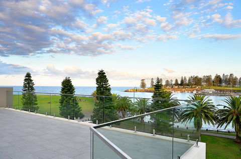 Belle Vue- Penthouse At Black Beach - Accommodation Yamba 15