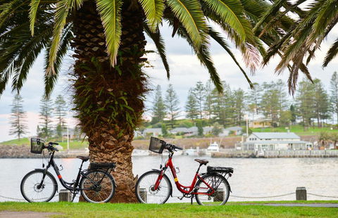 Belle Vue- Penthouse At Black Beach - Accommodation Yamba 8