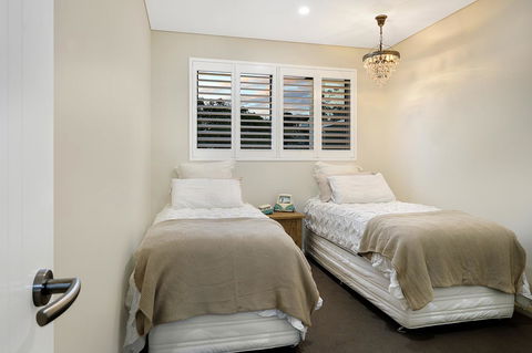Belle Vue- Penthouse At Black Beach - Accommodation Yamba 13