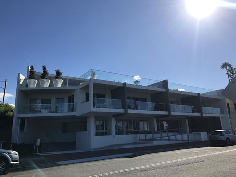 Belle Vue- Penthouse At Black Beach - Accommodation Yamba 17