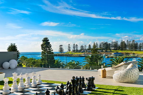 Belle Vue- Penthouse At Black Beach - Accommodation Yamba 0