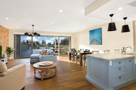 Belle Vue- Penthouse At Black Beach - Accommodation Yamba 3