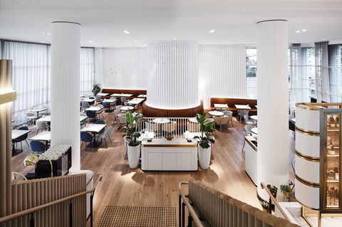 Novotel Sydney Darling Square - Accommodation Yamba 15