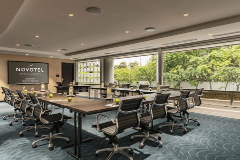 Novotel Sydney Darling Square - Accommodation Yamba 25