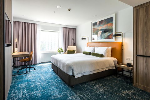 Novotel Sydney Darling Square - Accommodation Yamba 36