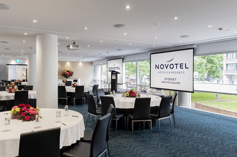 Novotel Sydney Darling Square - Accommodation Yamba 21