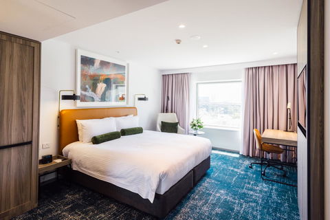 Novotel Sydney Darling Square - Accommodation Yamba 31