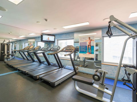 Novotel Sydney Darling Square - Accommodation Yamba 10