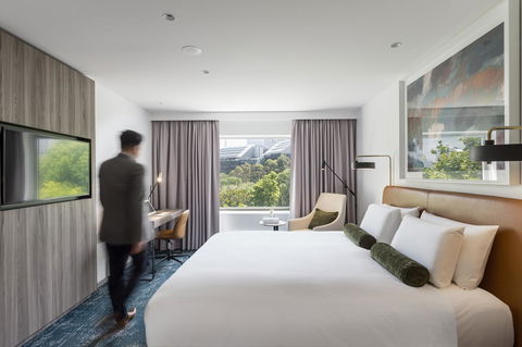 Novotel Sydney Darling Square - Accommodation Yamba 7