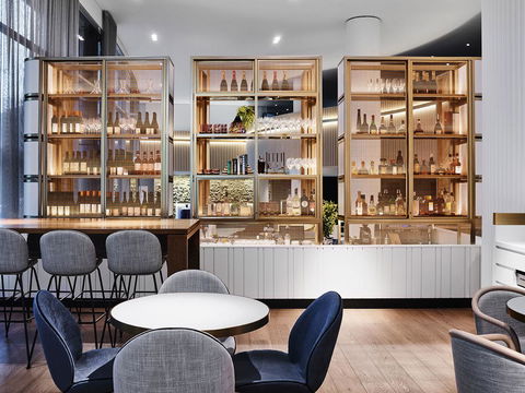 Novotel Sydney Darling Square - Accommodation Yamba 44