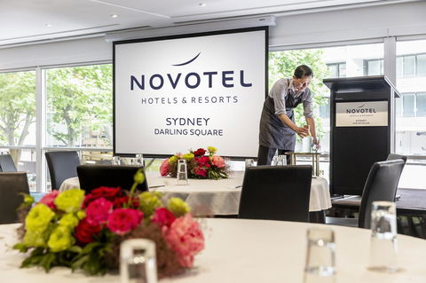 Novotel Sydney Darling Square - Accommodation Yamba 19
