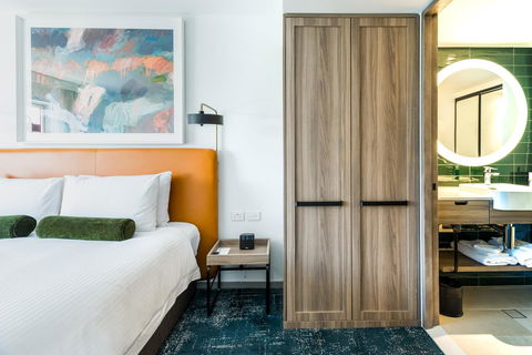 Novotel Sydney Darling Square - Accommodation Yamba 34