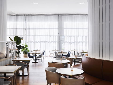Novotel Sydney Darling Square - Accommodation Yamba 2
