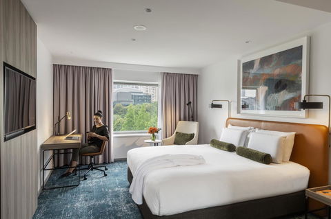 Novotel Sydney Darling Square - Accommodation Yamba 28