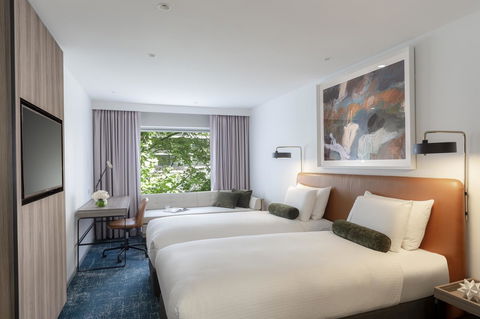 Novotel Sydney Darling Square - Accommodation Yamba 16