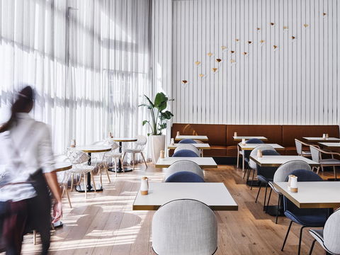 Novotel Sydney Darling Square - Accommodation Yamba 38