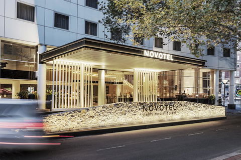 Novotel Sydney Darling Square - Accommodation Yamba 0