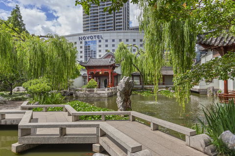 Novotel Sydney Darling Square - Accommodation Yamba 12