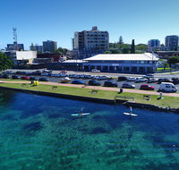 Lakes and Ocean Hotel - Accommodation Yamba