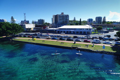 Lakes And Ocean Hotel Forster - Accommodation Yamba 0