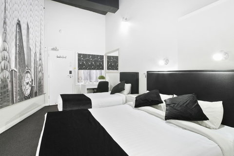 Airport Hotel Sydney - Accommodation Yamba 17