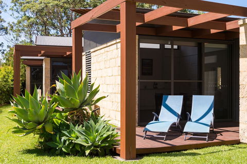 By The Beach B&B Self Contained Apartments - Accommodation Yamba 7