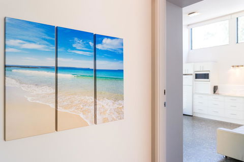 By The Beach B&B Self Contained Apartments - Accommodation Yamba 8