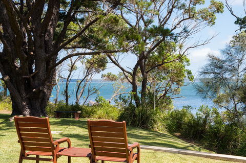By The Beach B&B Self Contained Apartments - Accommodation Yamba 0