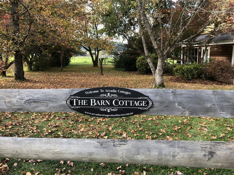 Arcadia - The Barn Cottage & Rosehill Cottage - Accommodation Yamba 0