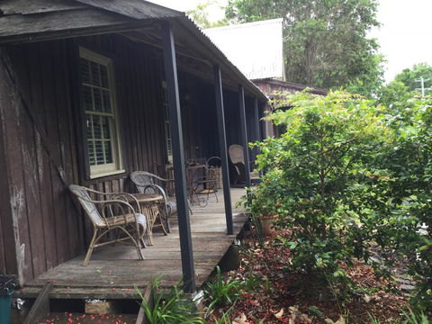 Arcadia - The Barn Cottage & Rosehill Cottage - Accommodation Yamba 14