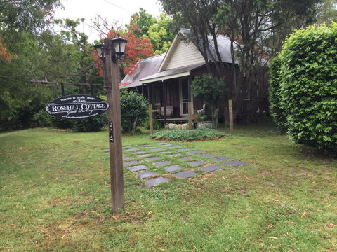 Arcadia - The Barn Cottage & Rosehill Cottage - Accommodation Yamba 12