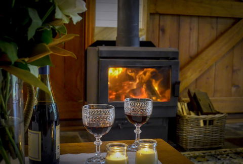 Arcadia - The Barn Cottage & Rosehill Cottage - Accommodation Yamba 7