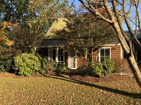 Arcadia - The Barn Cottage & Rosehill Cottage - Accommodation Yamba 2
