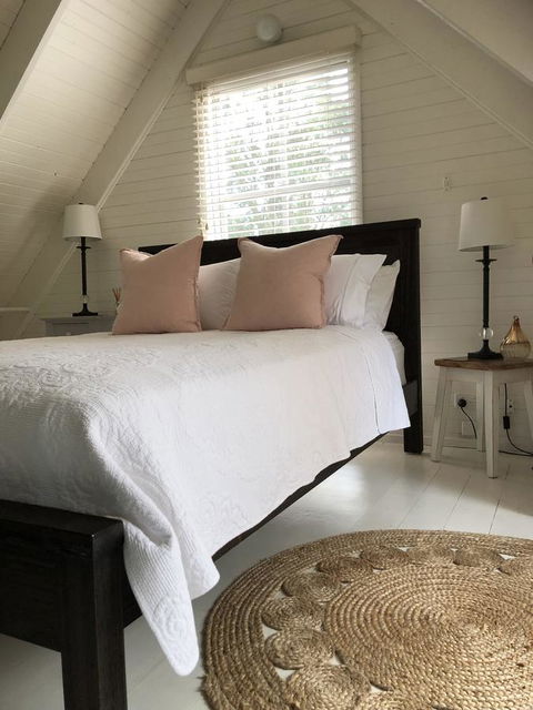 Arcadia - The Barn Cottage & Rosehill Cottage - Accommodation Yamba 5
