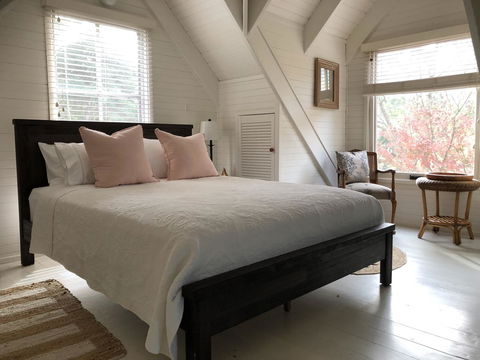 Arcadia - The Barn Cottage & Rosehill Cottage - Accommodation Yamba 6