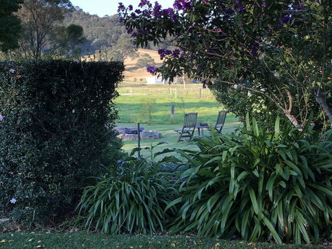 Arcadia - The Barn Cottage & Rosehill Cottage - Accommodation Yamba 25