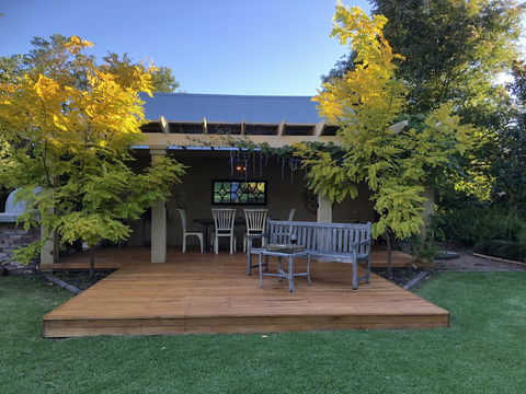 Arcadia - The Barn Cottage & Rosehill Cottage - Accommodation Yamba 28