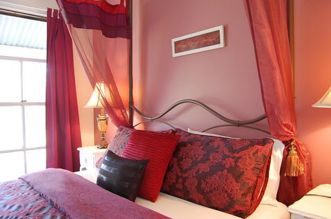 Cadair Cottages - Accommodation Yamba 5